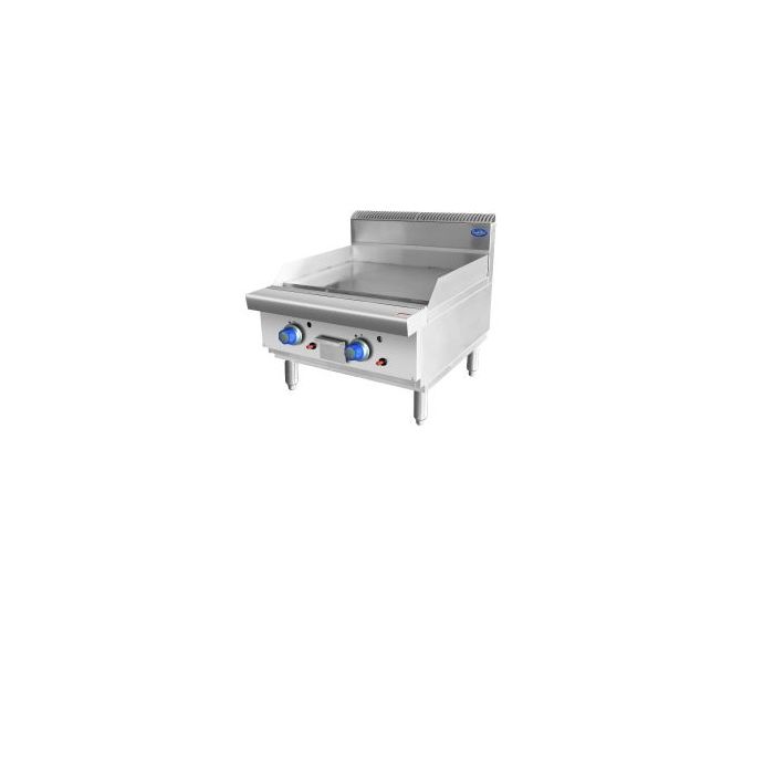 COOKRITE 600 Mm Hotplate LPG AT80G6G-C LPG