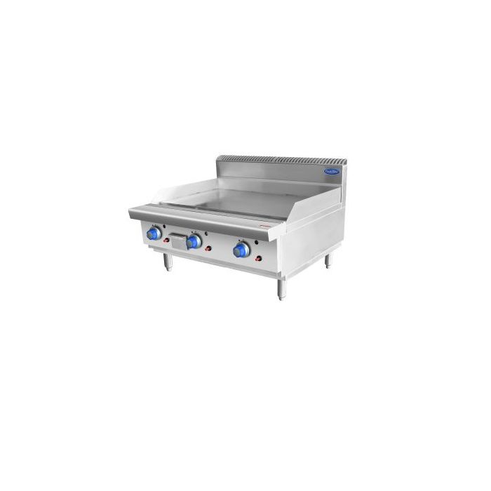 COOKRITE 900 Mm Hotplate LPG AT80G9G-C LPG