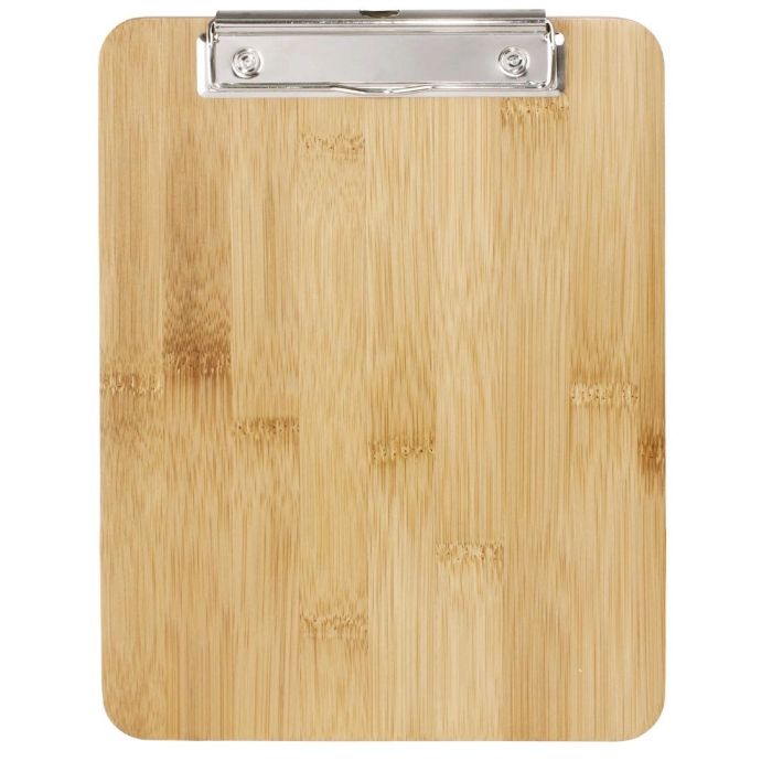 Olympia Bamboo Menu Clipboard A5 CM670