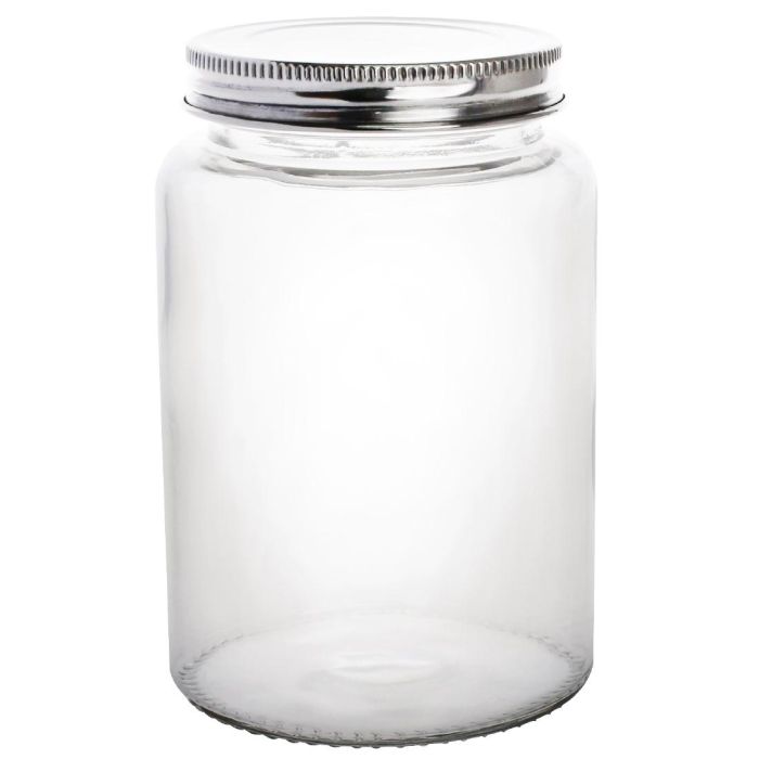 Vogue Screw Top Preserve Jar 550ml (Pack of 6) CP083