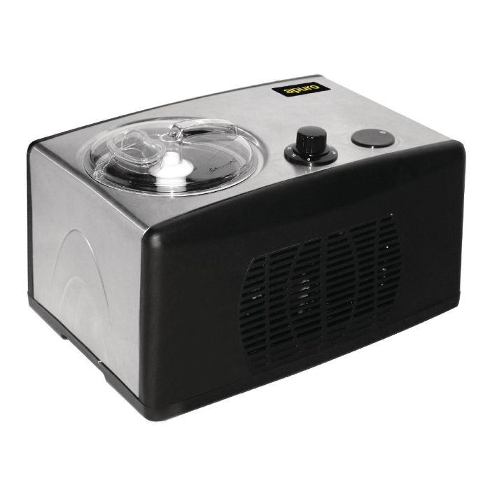 ice cream maker