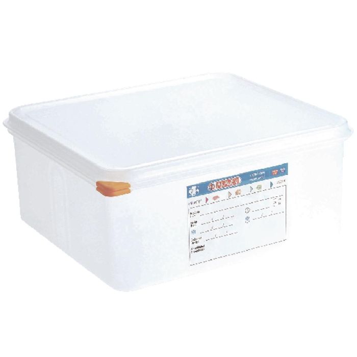 Araven(Pack of 4)Food Container 2/3 GN T990