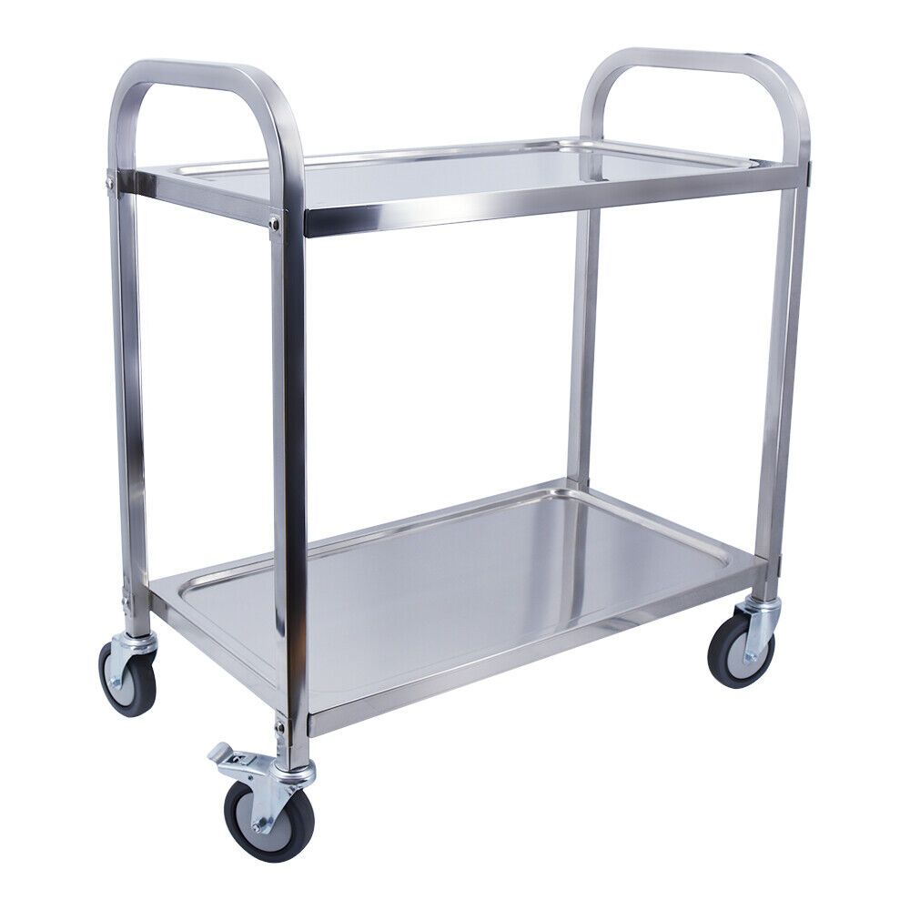 Buy Stainless Steel Kitchen Trolley Online & Products in Australia