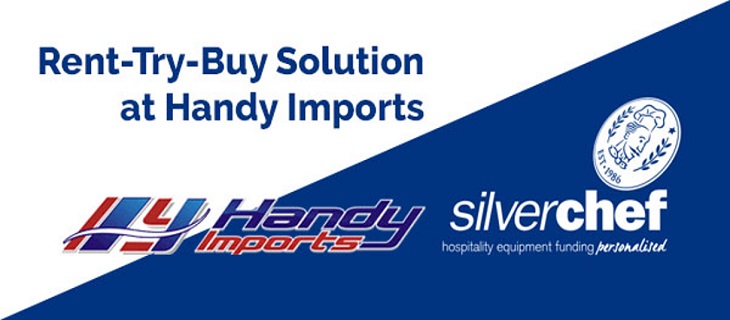Finance your restaurant appliances from Silver Chef