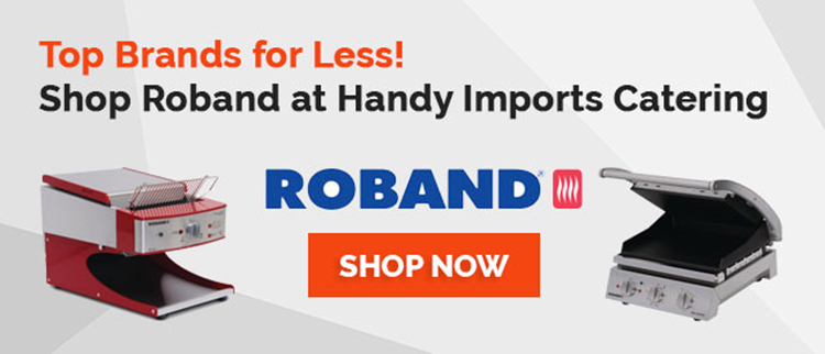 Buy Roband Sycloid Buffet Toaster ST500A Probably at best prices