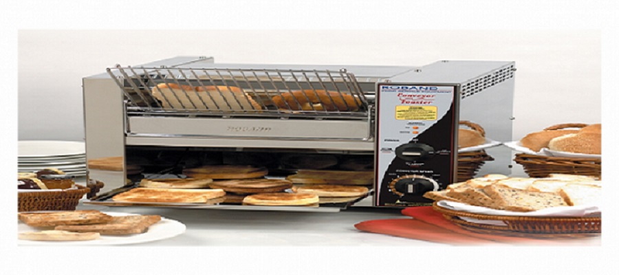Buy Roband Conveyor Toaster TCR15 At Handy Imports