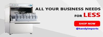 WHY RESTAURANTS USE CLASSEQ ECO 2 GLASSWASHER ECO2P