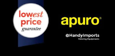 Handy Imports helps you to get your hands on Apuro products