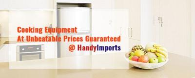 Cooking made easy with the high quality cooking equipment