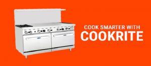 Cook smarter with cookrite  At Handy Imports
