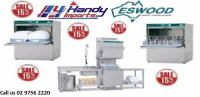 Eswood Professional Smart wash Undercounter Dishwasher Review