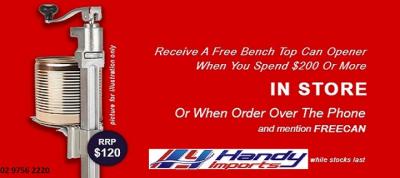 Handy Imports can help you to take your business to the next level