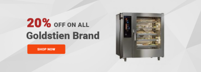 Flat 20% Off On All Goldstein Brand Products