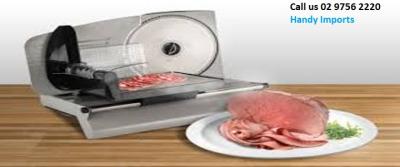 Buy NOAW Fully Automatic Meat Slicer NS350HDX
