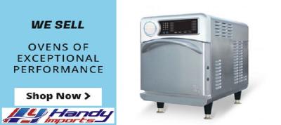 Handy Imports now offer Ovens of exceptional performance