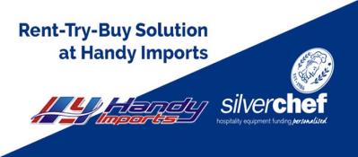 Finance your restaurant appliances from Silver Chef