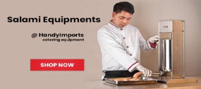 You can now order salami equipment from Handy Imports