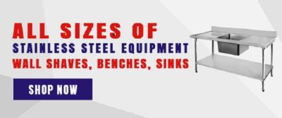 Why should you think about purchasing stainless steel shelves?