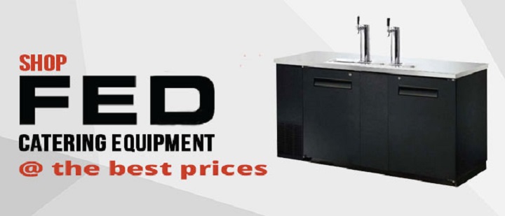 Shop FED catering equipment at the best prices