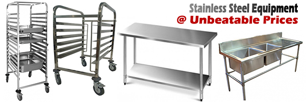 Buy High Quality Stainless Steel Equipment At Unbeatable Prices