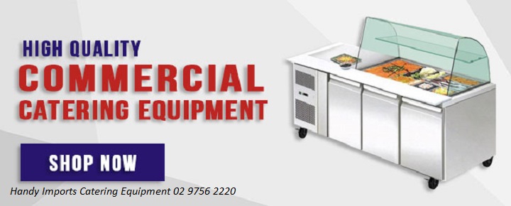THP3100SALGC Three Door Deluxe Salad Bar Review