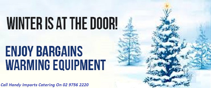 winter is at the door enjoy bargains warming equipment
